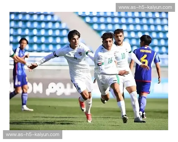 恩怨、硝烟与绿茵狂想：伊拉克VS科威特，海湾足球的宿命对决